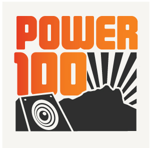 Power100 Colour Logo 300