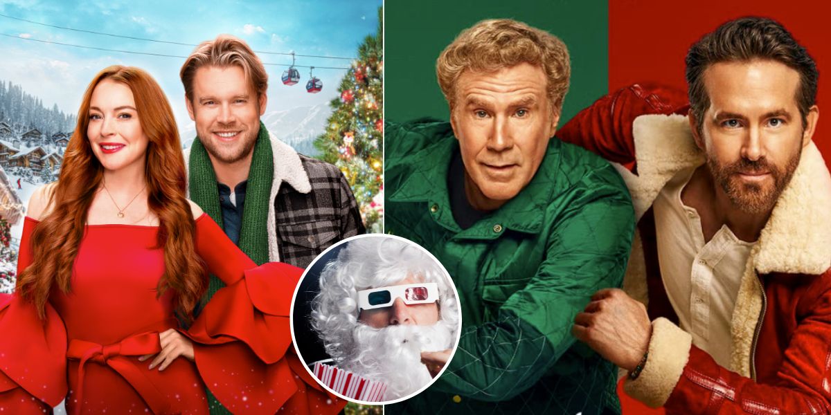 The best new Christmas movies for 2022 Power 100