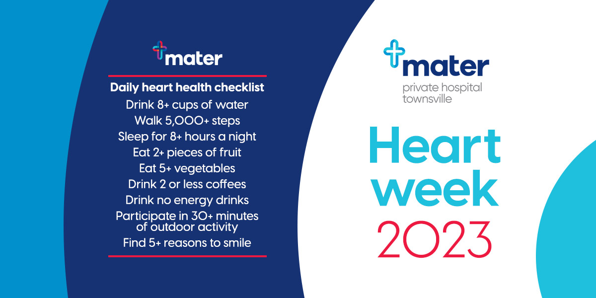 Mater Heart Week 2023