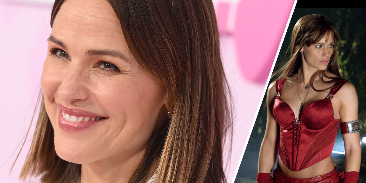 Jennifer Garner Returns as Elektra in Deadpool 3 Power 100