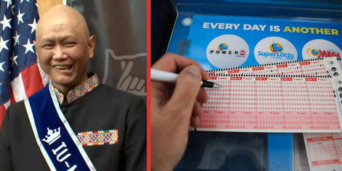 2 Billion Powerball Jackpot Won by Immigrant Battling Cancer Power 100
