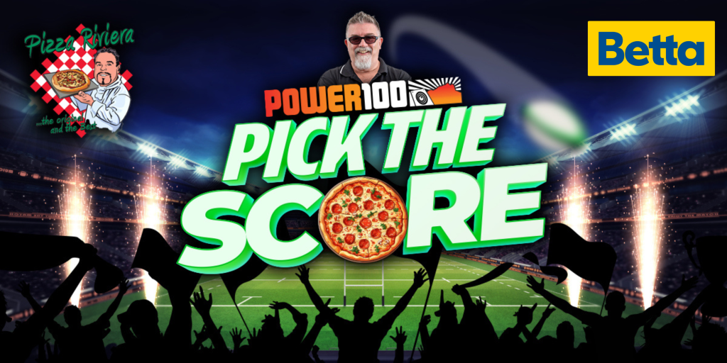 POWER 100’s Pick The Score