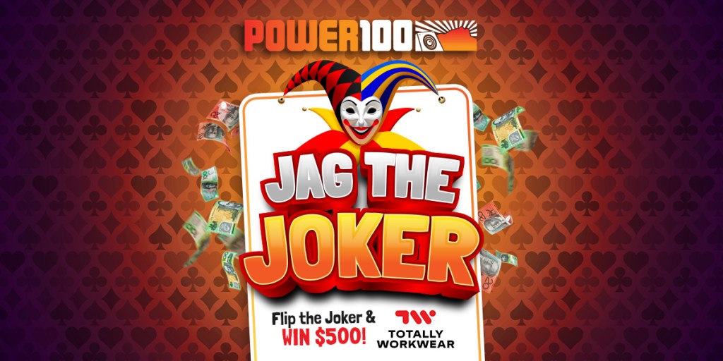 Power 100 Jag The Joker